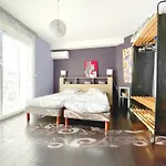 Moderne à Sète: Piscine Privée, à 200m, Clim, Wifi - Fr-1-338-334 * Sète