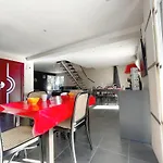 Moderne à Sète: Piscine Privée, à 200m, Clim, Wifi - Fr-1-338-334 Sète