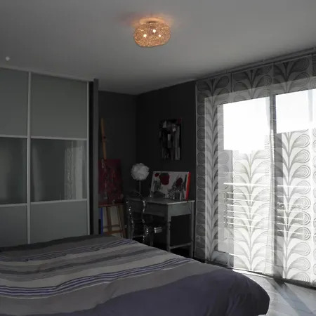 Moderne A Sete: Piscine Privee, A 200m, Clim, Wifi - Fr-1-338-334 Villa *