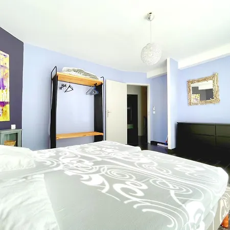 Villa Moderne A Sete: Piscine Privee, A 200m, Clim, Wifi - Fr-1-338-334 *