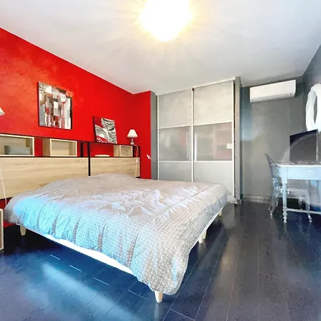 Moderne à Sète: Piscine Privée, à 200m, Clim, Wifi - Fr-1-338-334