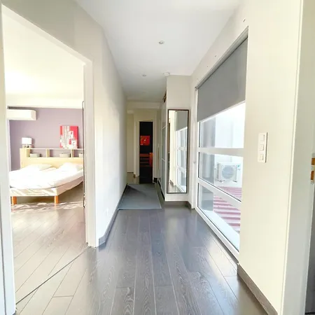 Villa Moderne A Sete: Piscine Privee, A 200m, Clim, Wifi - Fr-1-338-334 *