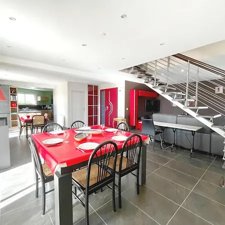 Villa Moderne A Sete: Piscine Privee, A 200m, Clim, Wifi - Fr-1-338-334 *